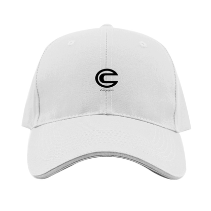 Campagna Logo Dad Baseball Cap Hat