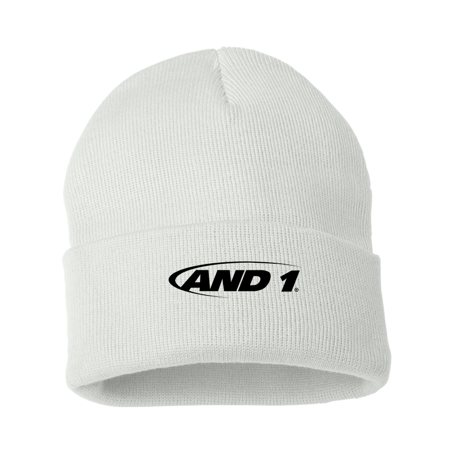 AND1 Logo Beanie Hat