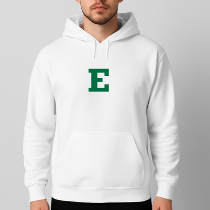 Men's Eastern Michigan Eagles Logo Pullover Hoodie