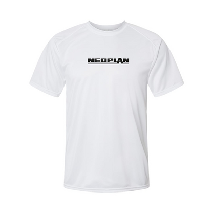 Men's Neoplan Logo Polyester T-Shirt