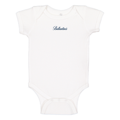 Ballantines Logo Baby Onesie Romper