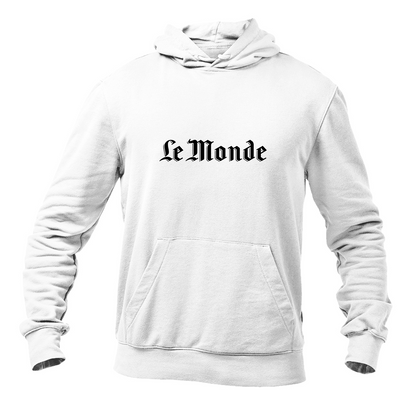 Men's Le Monde  Heavy Blend Hooded Sweatshirt
