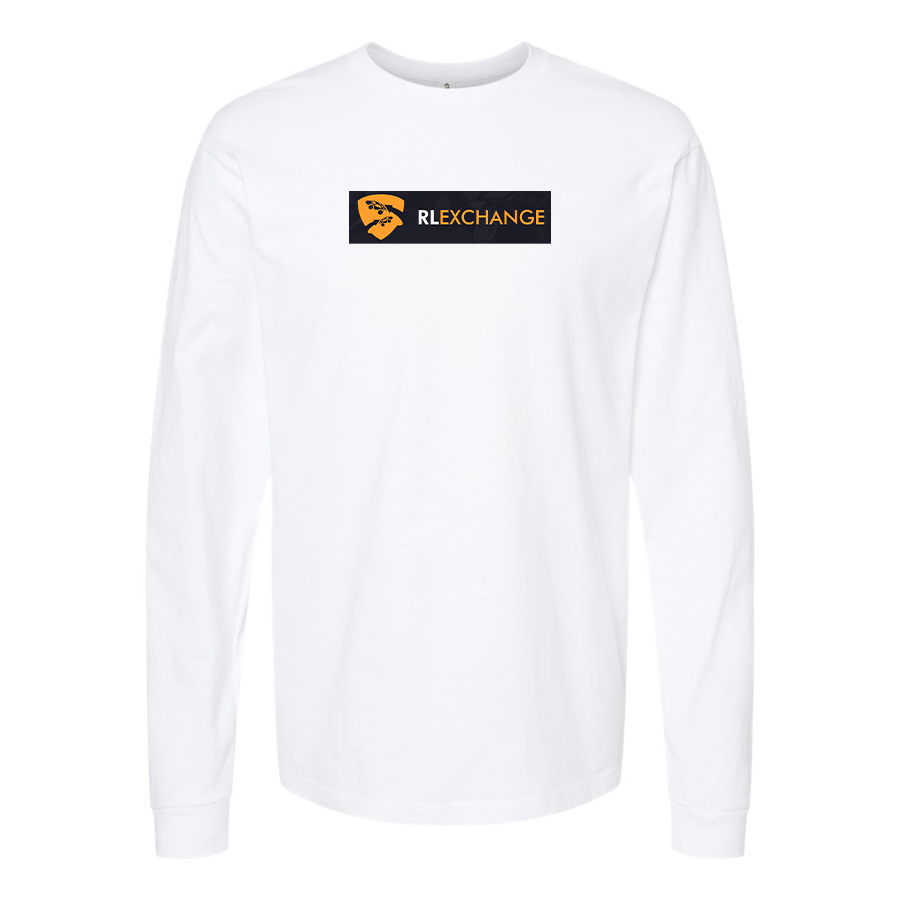 Youth RL Exchange Logo Long sleeves