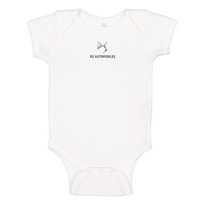 DS  Logo Baby Onesie Romper