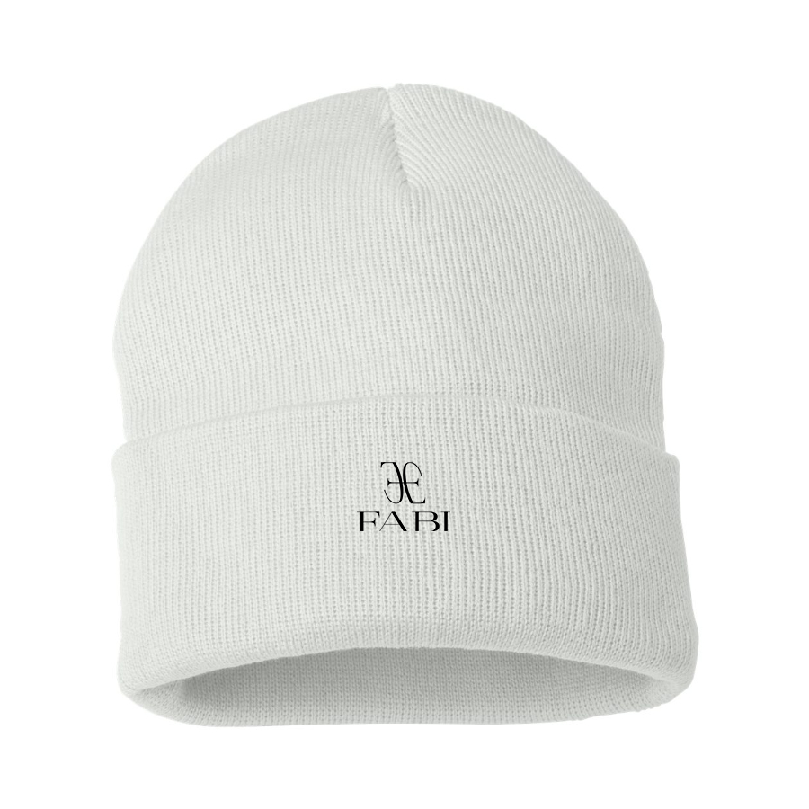 Fabi Logo Beanie Hat