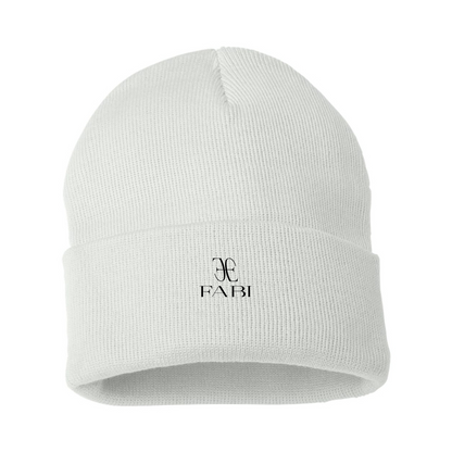 Fabi Logo Beanie Hat