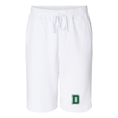 Men's Dartmouth Big Green Independent Trading Co Midweight Fleece Short
