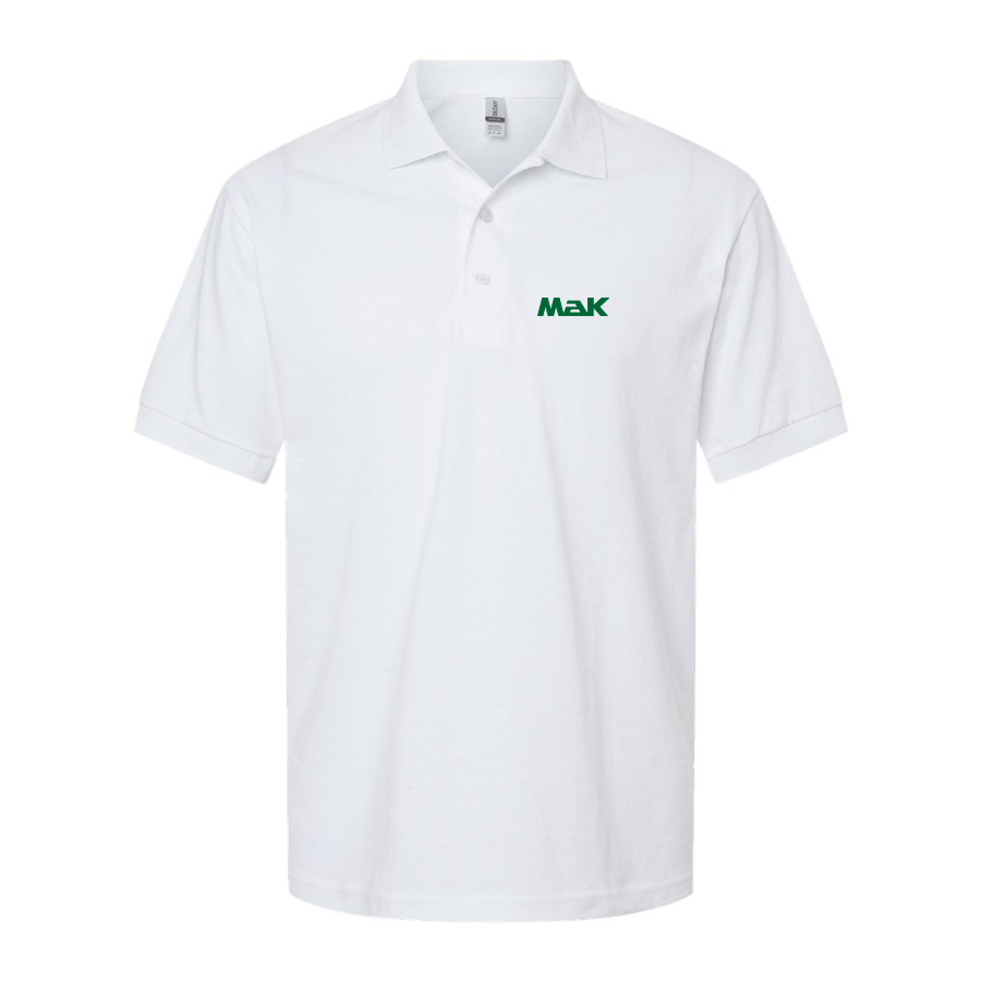 Men's Maschinenbau Kiel  Logo Dry Blend Polo