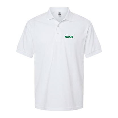 Men's Maschinenbau Kiel  Logo Dry Blend Polo