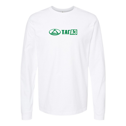 Youth TagAz Logo Long sleeves