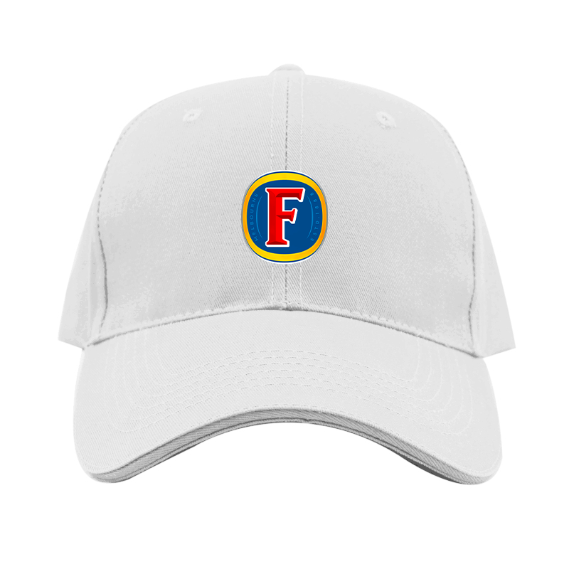 Fosters Logo Dad Baseball Cap Hat