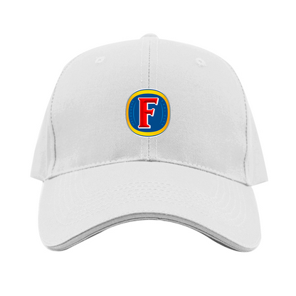 Fosters Logo Dad Baseball Cap Hat