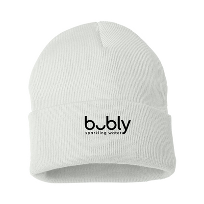 Bubly Logo Beanie Hat