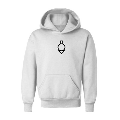 Youth Berliet Logo Pullover Hoodie
