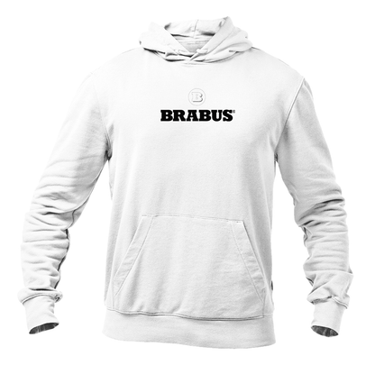 Men's Brabus Logo Pullover Hoodie
