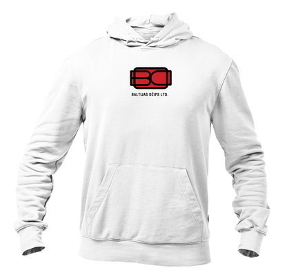 Men's Baltijas Dzips Logo Pullover Hoodie