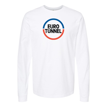 Youth   Eurotunnel   Logo Long sleeves