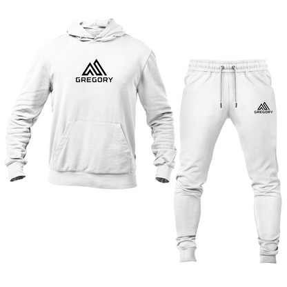 Men's Gregory Logo Hoodie Joggers Set