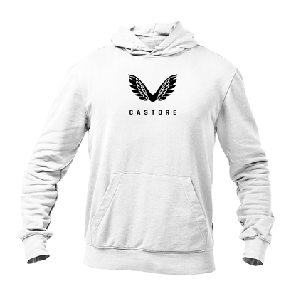 Men's Castore Logo Pullover Hoodie