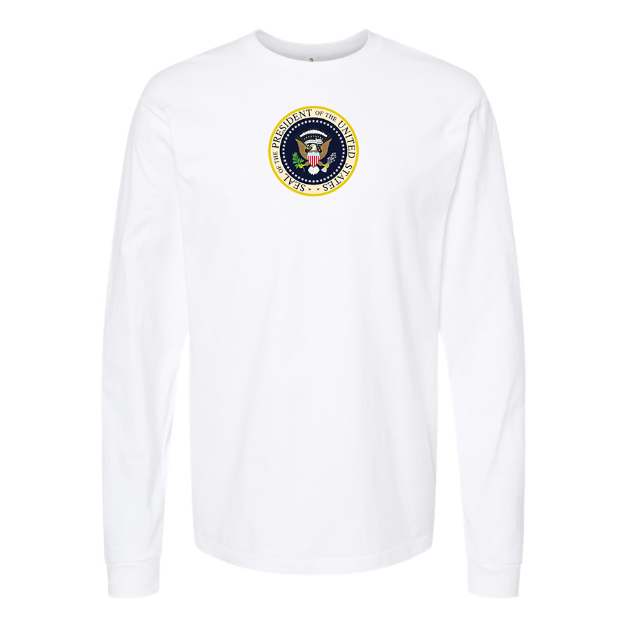 Youth USA President Seal Logo Long sleeves