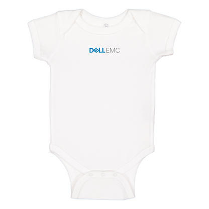 EMC Logo Baby Onesie Romper