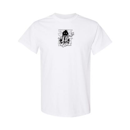 Men's Jivebomb Logo Cotton T-Shirt