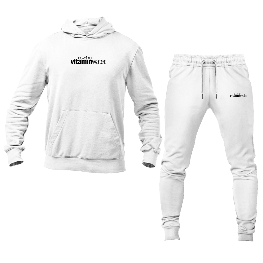 Men's Vitaminwater Logo Hoodie Joggers Set
