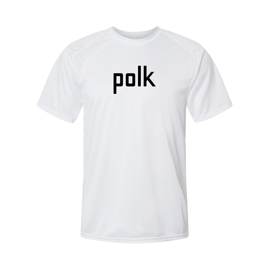 Men's Polk Audio Logo Performance T-Shirt