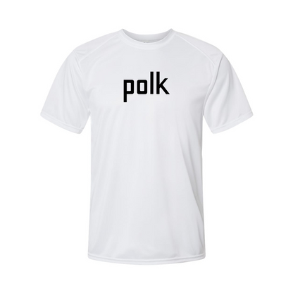 Men's Polk Audio Logo Performance T-Shirt
