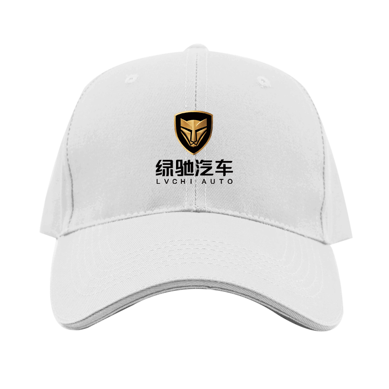 Lvchi Logo  Dad Baseball Cap Hat