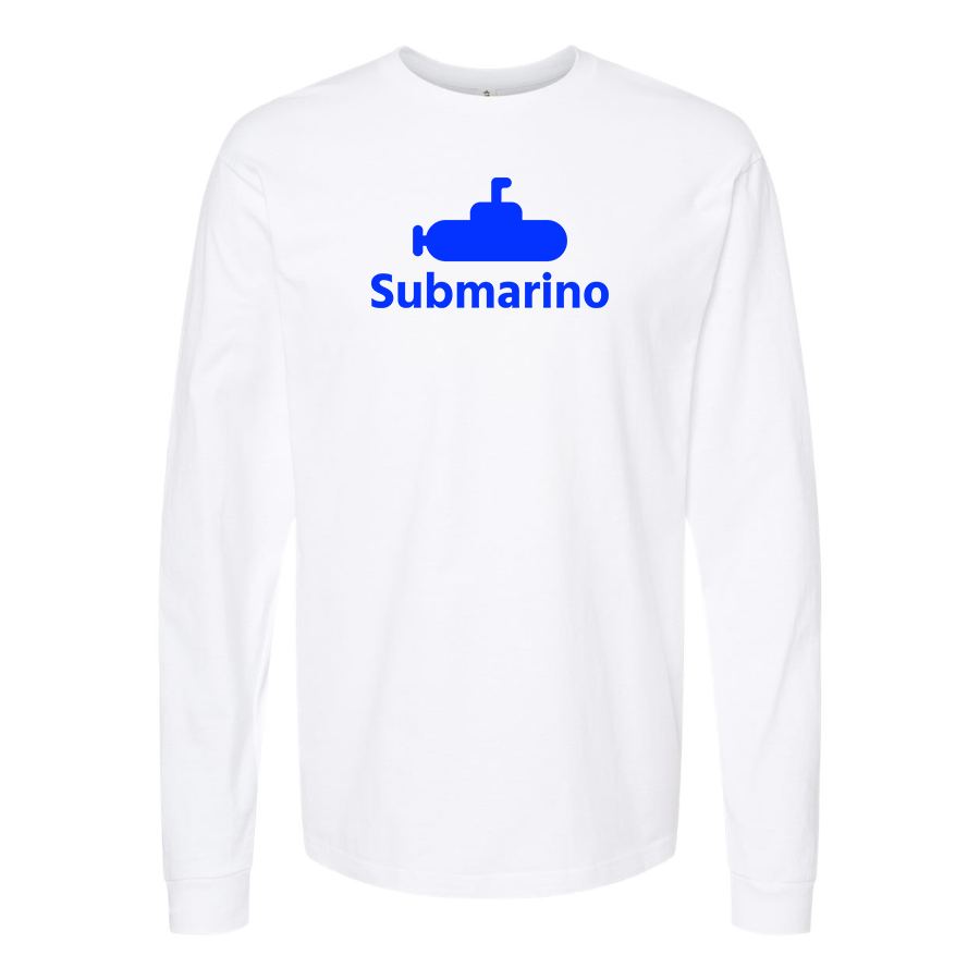 Youth Submarino Logo Long sleeves