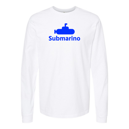 Youth Submarino Logo Long sleeves