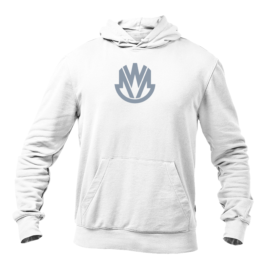 Men's MW Motors Logo Pullover Hoodie
