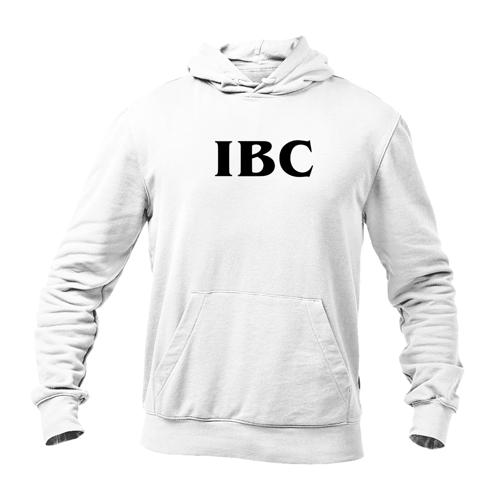 Men's IBC Logo Pullover Hoodie
