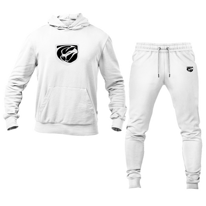 Men's Dodge Viper Logo Hoodie Joggers Set