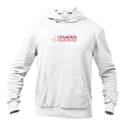 Men's Famous Grouse Logo Pullover Hoodie