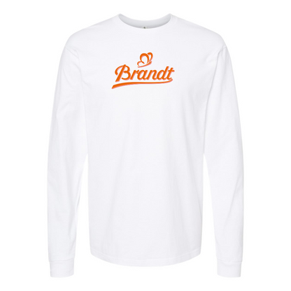Youth Brandt Zwieback Logo Long sleeves