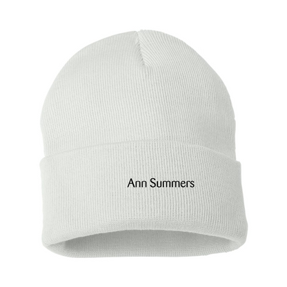 Ann Summers Logo Beanie Hat