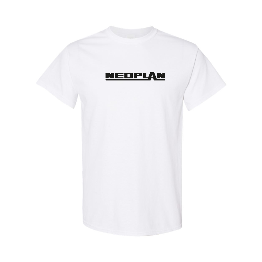Men's Neoplan Logo Cotton T-Shirt