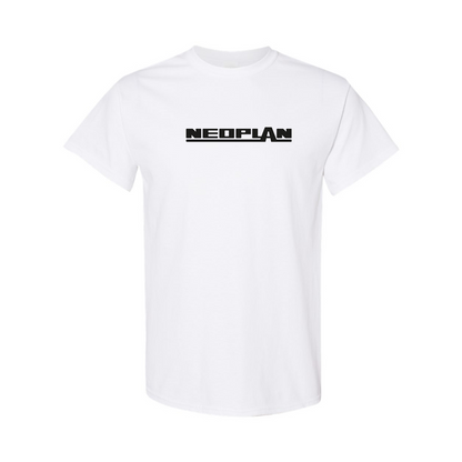 Men's Neoplan Logo Cotton T-Shirt