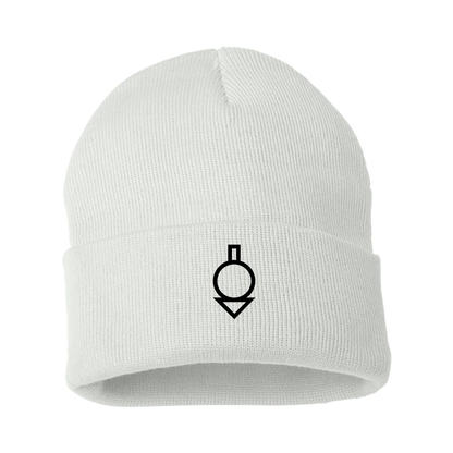 Berliet Logo Beanie Hat