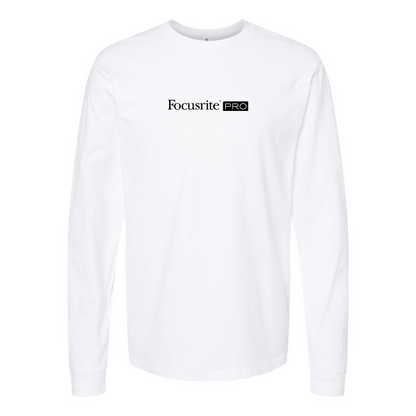 Youth Focusrite Logo Long sleeves