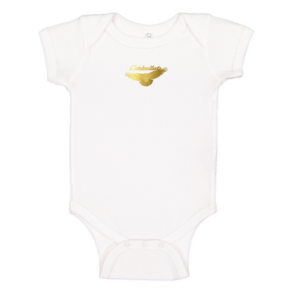 Corbellati Logo Baby Onesie Romper