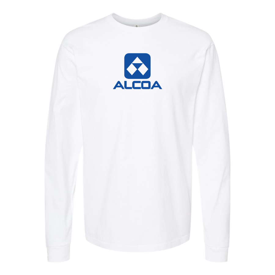 Youth Alcoa Logo Long sleeves