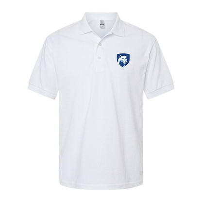 Men's Penn State Symbol Gildan Dry Blend Jersey Polo