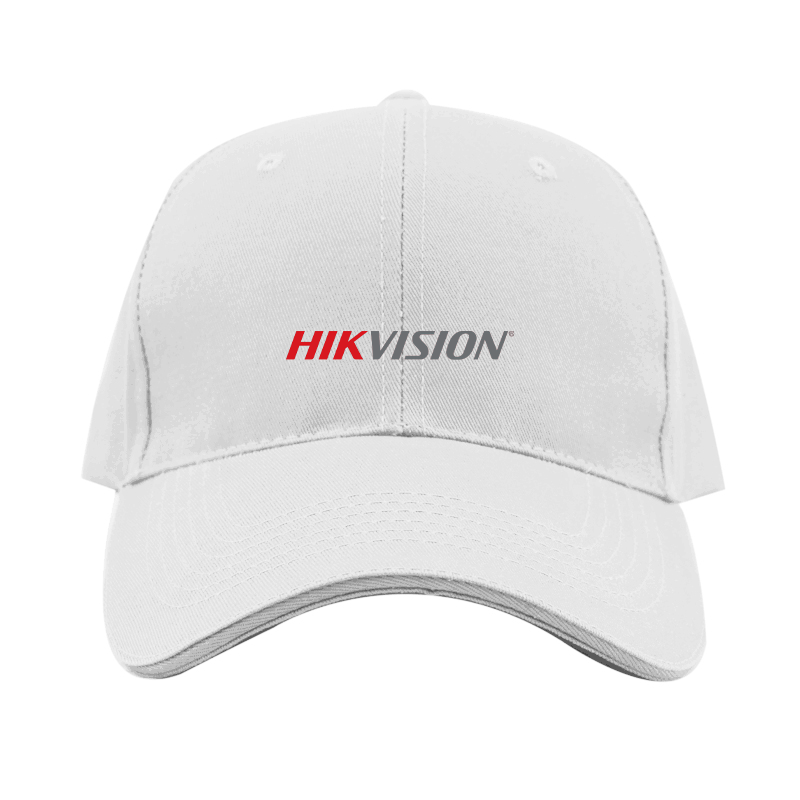 Hikvision Logo  Dad Baseball Cap Hat