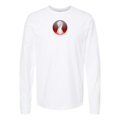 Youth Devon Motorworks Logo Long sleeves
