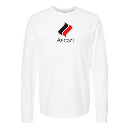 Youth Ascari Logo Long sleeves