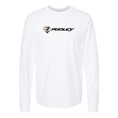 Youth Ridley  Logo Long sleeves