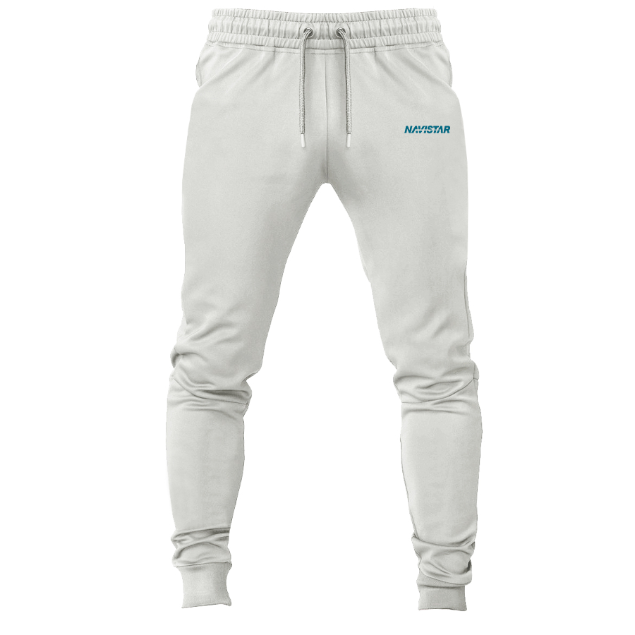 Men's Navistar Logo Joggers Sweatpants